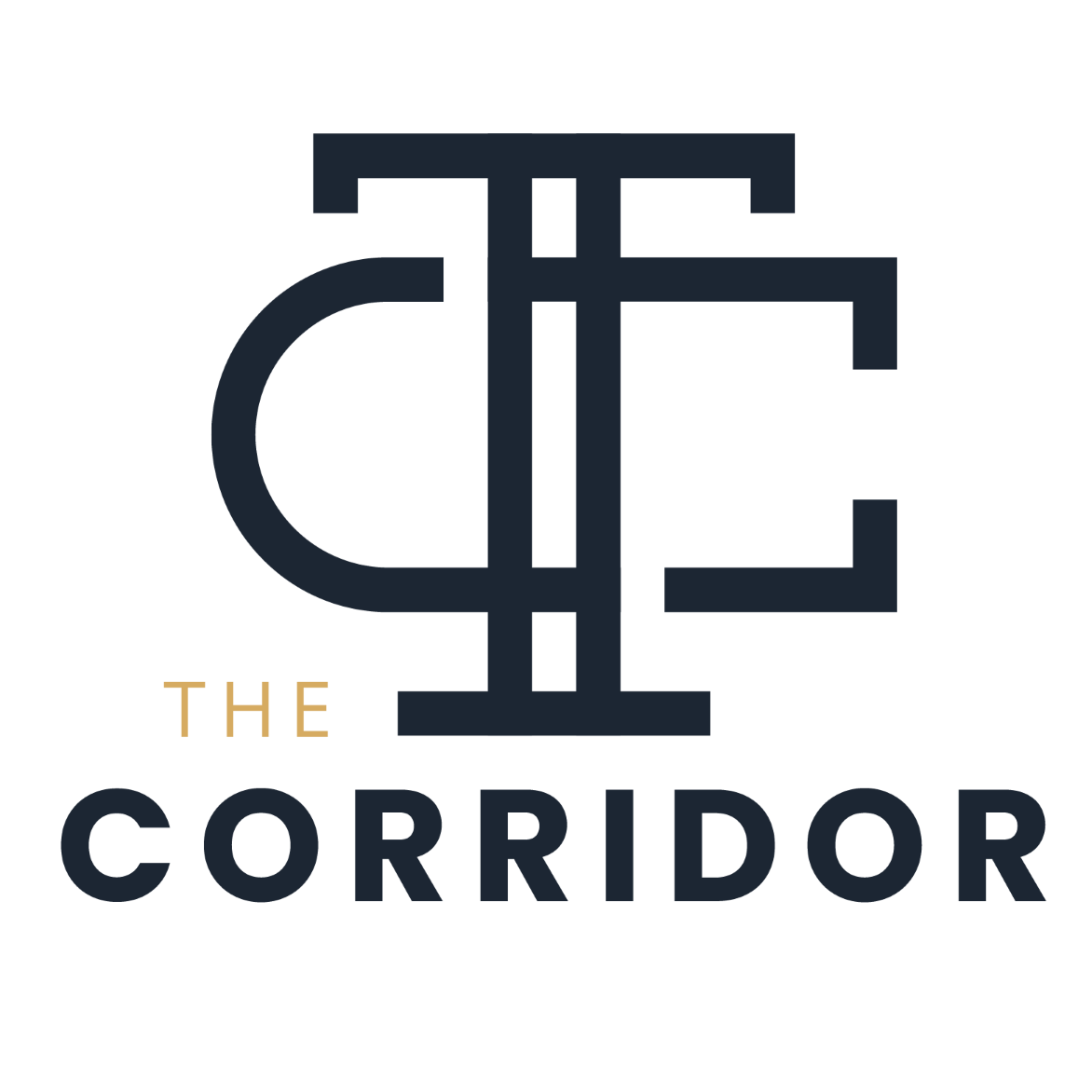 The Corridor logo